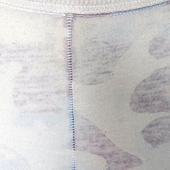 Women We the Free Camo Semi-sheer t-shirt - Picture 7 of 14